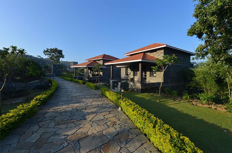 The Wild Retreat Kumbhalgarh Hotel Kültér fotó