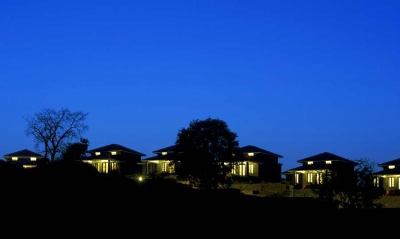 The Wild Retreat Kumbhalgarh Hotel Kültér fotó