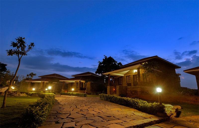 The Wild Retreat Kumbhalgarh Hotel Kültér fotó